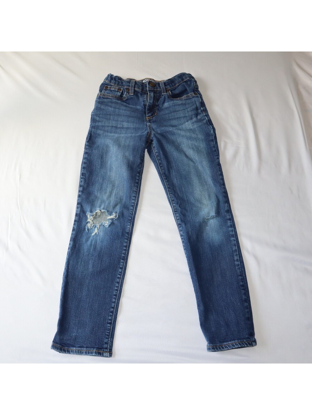 Sonoma Boys Skinny Jeans Size 7 Blue